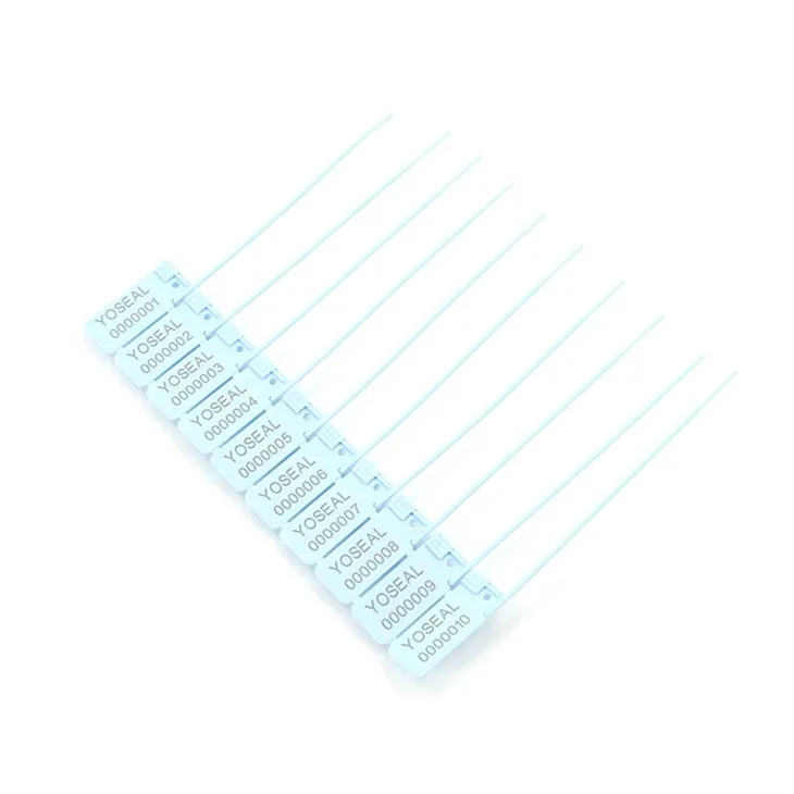 Plastic Security Seals For ATM