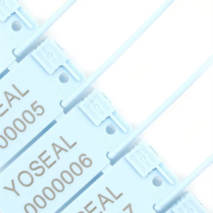 Plastic Security Seals For ATM