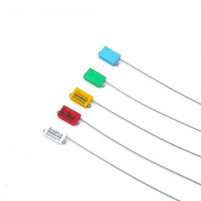 Security Cable Seals Certificated